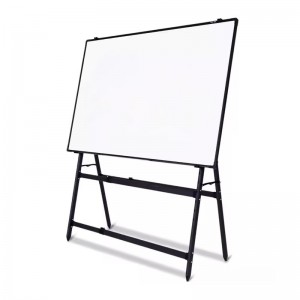 白板支架式移动写字板双面教学磁性立式黑板挂式家用办公儿童会议